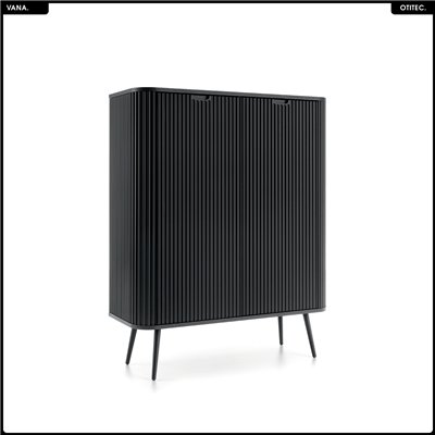 Commode - L.103 x H.129 x P.39 cm - VANA