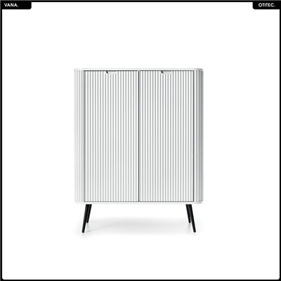 Commode - L.103 x H.129 x P.39 cm - VANA