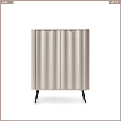 Commode - L.103 x H.129 x P.39 cm - VANA
