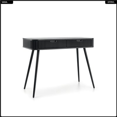 Coiffeuse - L.103 x H.80 x P.49 cm - VANA