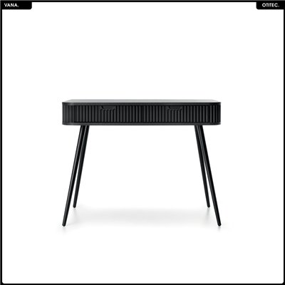 Coiffeuse - L.103 x H.80 x P.49 cm - VANA