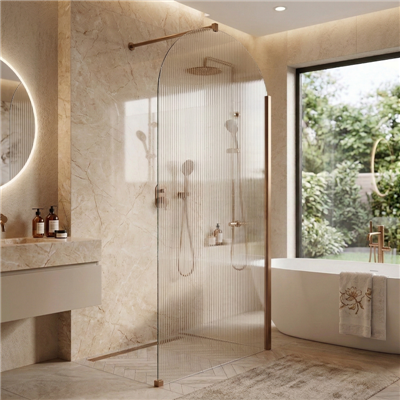 SIENA - Paroi de douche italienne