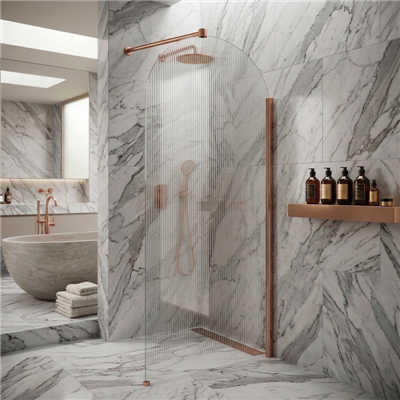 SIENA - Paroi de douche italienne