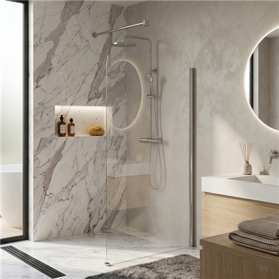 SIENA - Paroi de douche italienne
