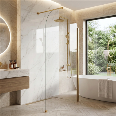 SIENA - Paroi de douche italienne