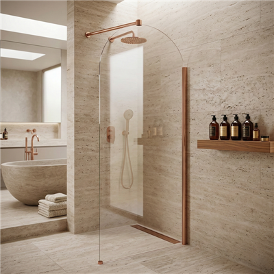 SIENA - Paroi de douche italienne