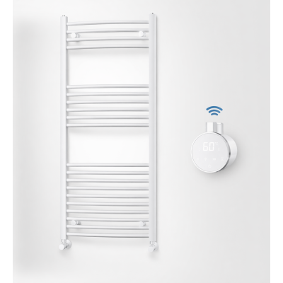 Sèche-serviettes électrique - Avec thermostat connecté - ELEGANT