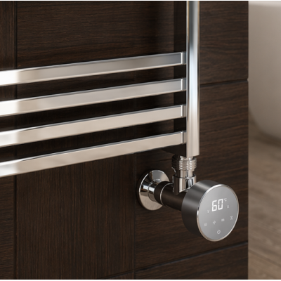 Sèche-serviettes électrique - Avec thermostat connecté - MODUS