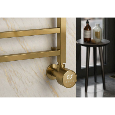 Sèche-serviettes électrique - Avec thermostat connecté - MODUS ECO