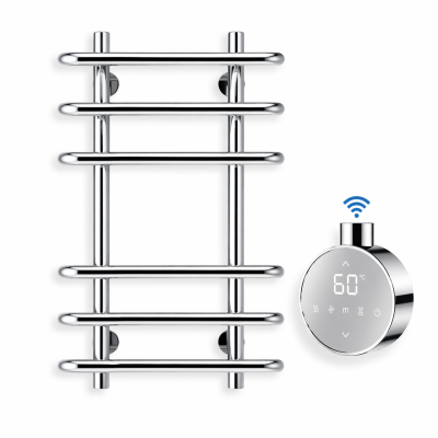 Sèche-serviettes électrique - Avec thermostat connecté - FURORE