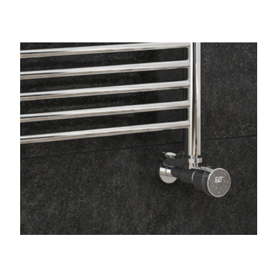 Sèche-serviettes électrique - Avec thermostat connecté - BOHEMIA P1