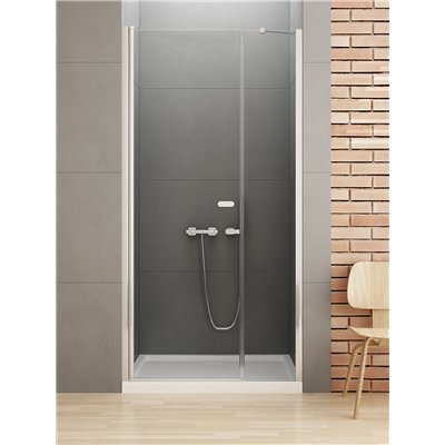 kopia kopia NEW SOLEO - porte de douche battante simple