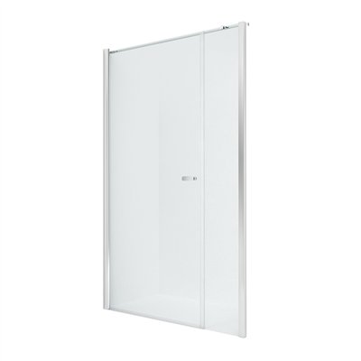 Kopie von Kopie von Kopie von NEW SOLEO - porte de douche battante simple