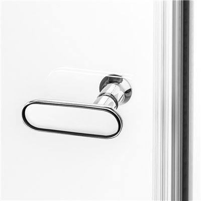 kopia kopia kopia kopia NEW SOLEO - porte de douche battante simple