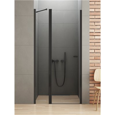 copy of NEW SOLEO - porte de douche battante simple