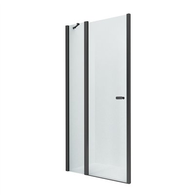 kopia NEW SOLEO - porte de douche battante simple