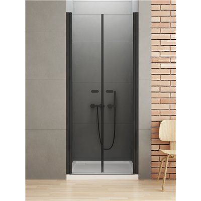kopia kopia kopia NEW SOLEO - porte de douche battante simple