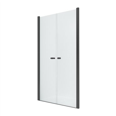 Kopie van Kopie van Kopie van NEW SOLEO - porte de douche battante simple