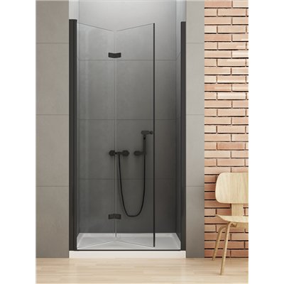 kopia kopia kopia kopia NEW SOLEO - porte de douche battante simple