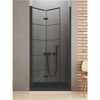 copia de copia de copia de copia de NEW SOLEO - porte de douche battante simple