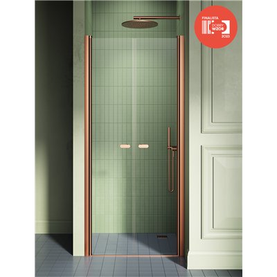 copia de copia de copia de NEW SOLEO - porte de douche battante simple
