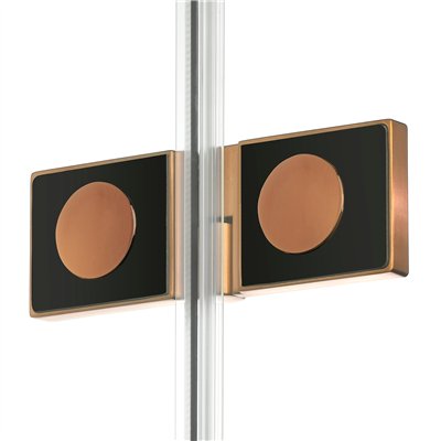 NEW SOLEO -  porte pliante simple