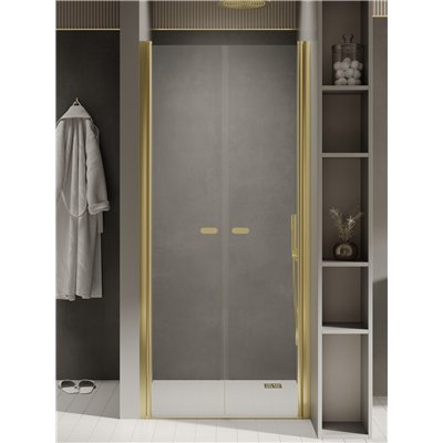 Kopie van Kopie van Kopie van NEW SOLEO - porte de douche battante simple