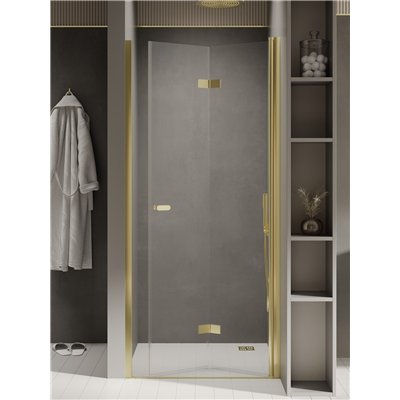 kopia kopia kopia kopia NEW SOLEO - porte de douche battante simple