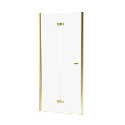 kopia kopia kopia kopia NEW SOLEO - porte de douche battante simple