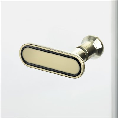 kopia kopia kopia kopia NEW SOLEO - porte de douche battante simple
