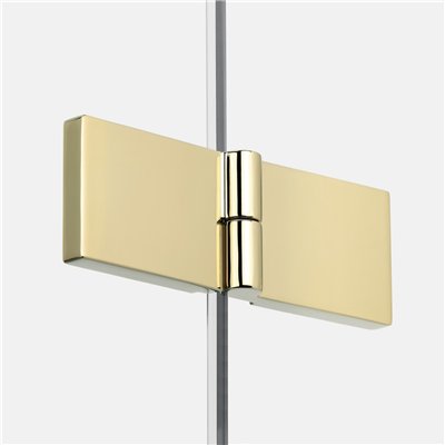 kopia kopia kopia kopia NEW SOLEO - porte de douche battante simple
