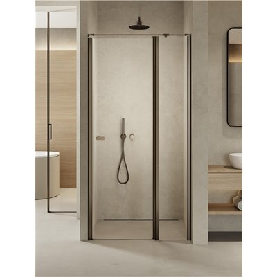 copia de copia de copia de copia de NEW SOLEO - porte de douche battante simple