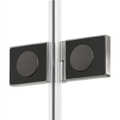 copy of copy of copy of copy of NEW SOLEO - porte de douche battante simple