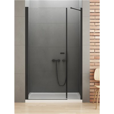 kopia kopia NEW SOLEO - porte de douche battante simple