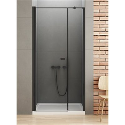 kopia kopia kopia NEW SOLEO - porte de douche battante simple
