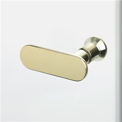 Kopie van Kopie van Kopie van Kopie van NEW SOLEO - porte de douche battante simple