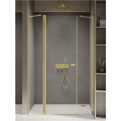 copia de copia de copia de copia de NEW SOLEO - porte de douche battante simple