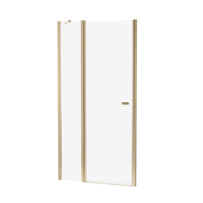 Kopie von Kopie von Kopie von NEW SOLEO - porte de douche battante simple