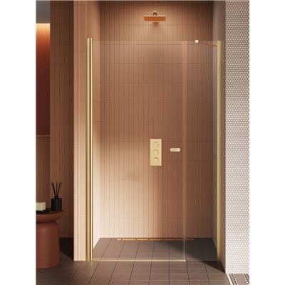 copia de copia de NEW SOLEO - porte de douche battante simple