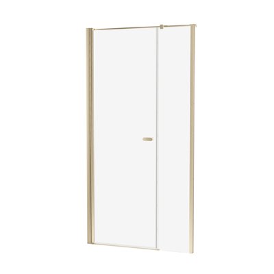 Kopie von Kopie von Kopie von Kopie von NEW SOLEO - porte de douche battante simple