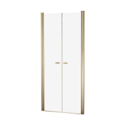 kopia kopia kopia NEW SOLEO - porte de douche battante simple