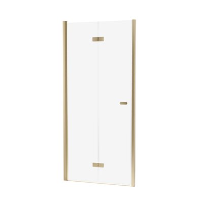 kopia kopia kopia kopia NEW SOLEO - porte de douche battante simple