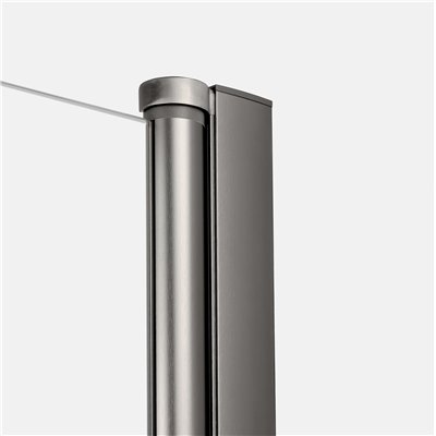 Kopie von Kopie von NEW SOLEO - porte de douche battante simple