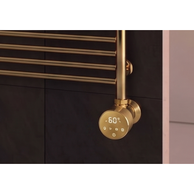 Sèche-serviettes électrique - Avec thermostat connecté - BOHEMIA