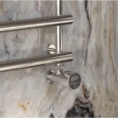 Sèche-serviettes électrique - Avec thermostat connecté - ATLANT