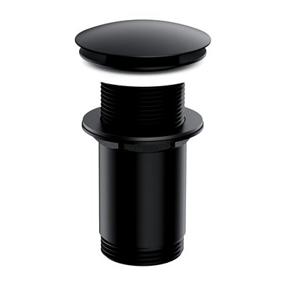 Bonde clic-clac pour lavabo sans trop-plein