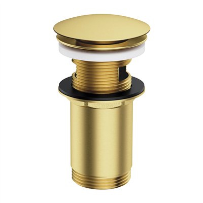 copia de Bonde clic-clac pour lavabo sans trop-plein