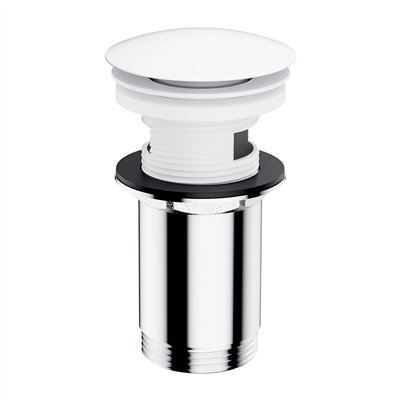 kopia Bonde clic-clac pour lavabo sans trop-plein