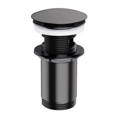 Bonde clic-clac pour lavabo avec trops-plein