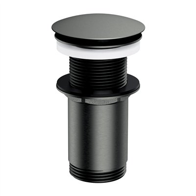 Bonde clic-clac pour lavabo sans trop-plein